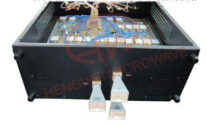 微波小系統及反射儀毫米波整機